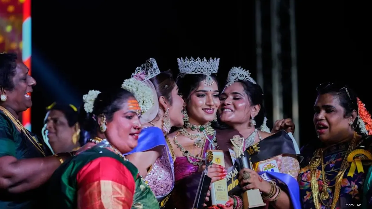 Experience the Koovagam Festival: A Celebration of Transgender Identity in India