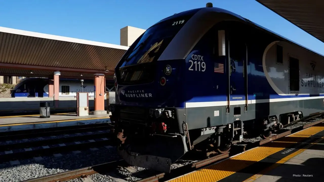 Major Commuter Rail Shutdown Hits North America Amid Strike