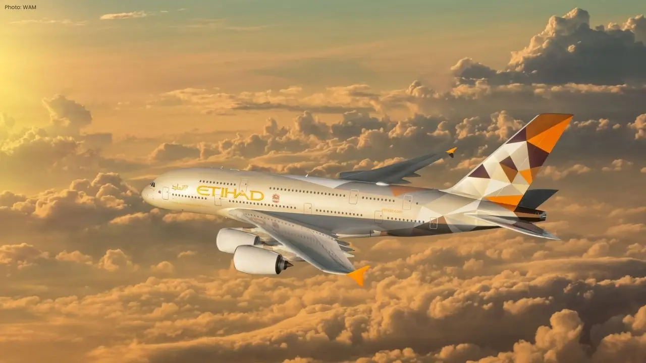Etihad Expands Paris Flights With Double Daily A380 Service