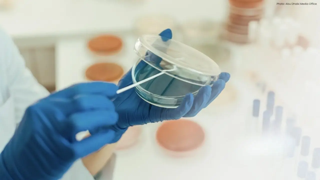 NMSS Funds 4 MS Research Projects, Launches New Grant Cycle in UAE