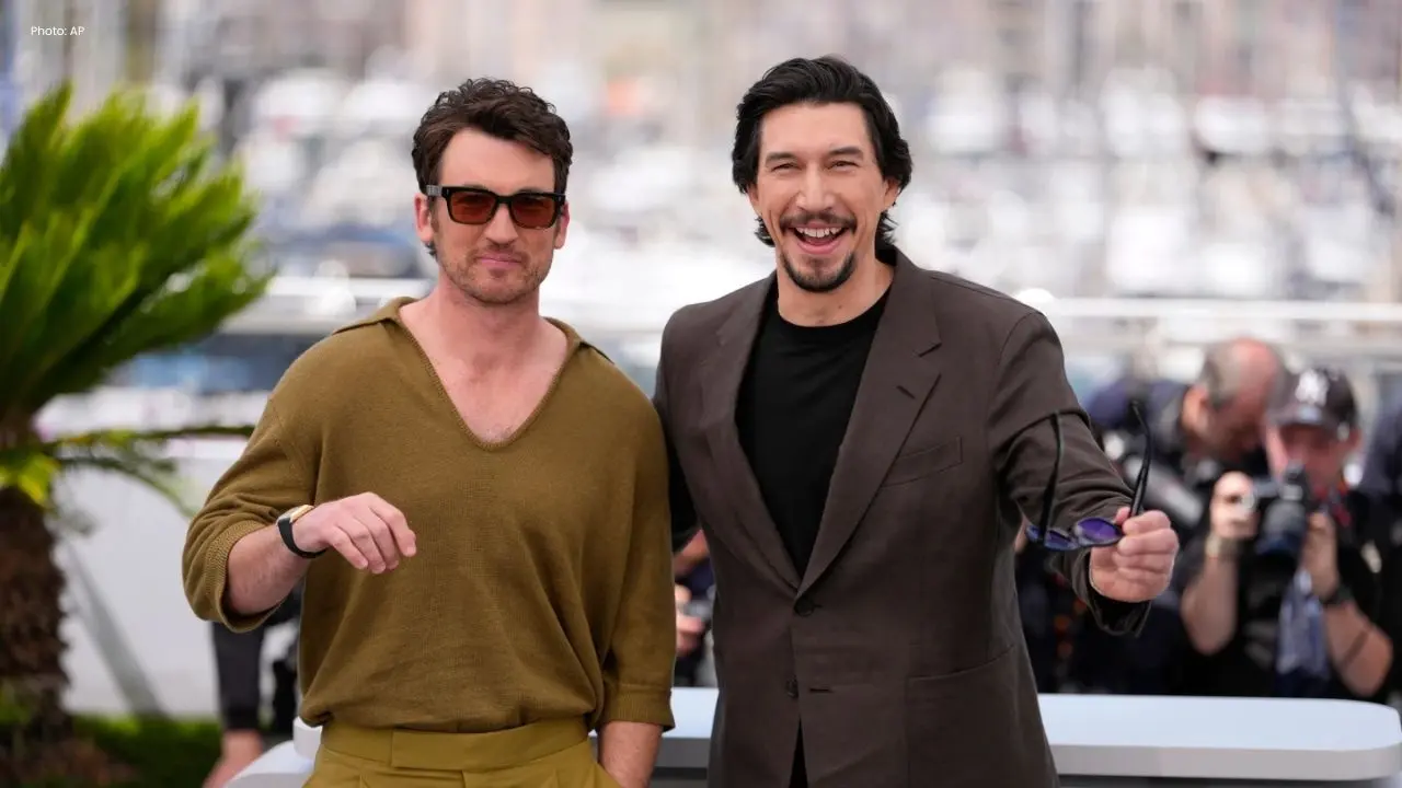 Miles Teller Shines in Cannes with 'Paper Tiger'
