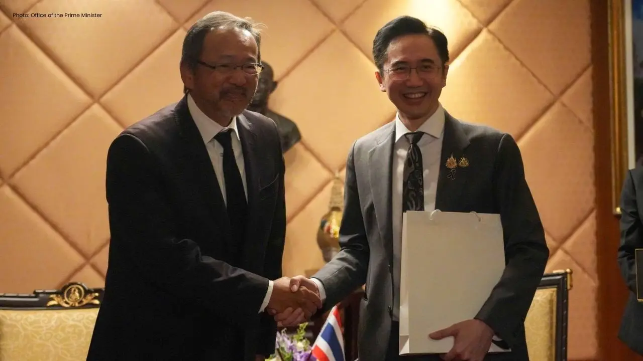 Thailand and Japan Enhance Technological Alliance