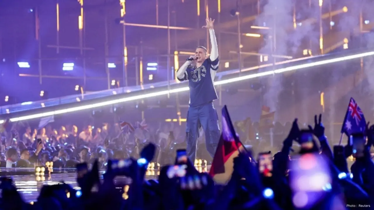 Moldova's Eurovision Voting Controversy Forces Resignation Amid Public Outrage