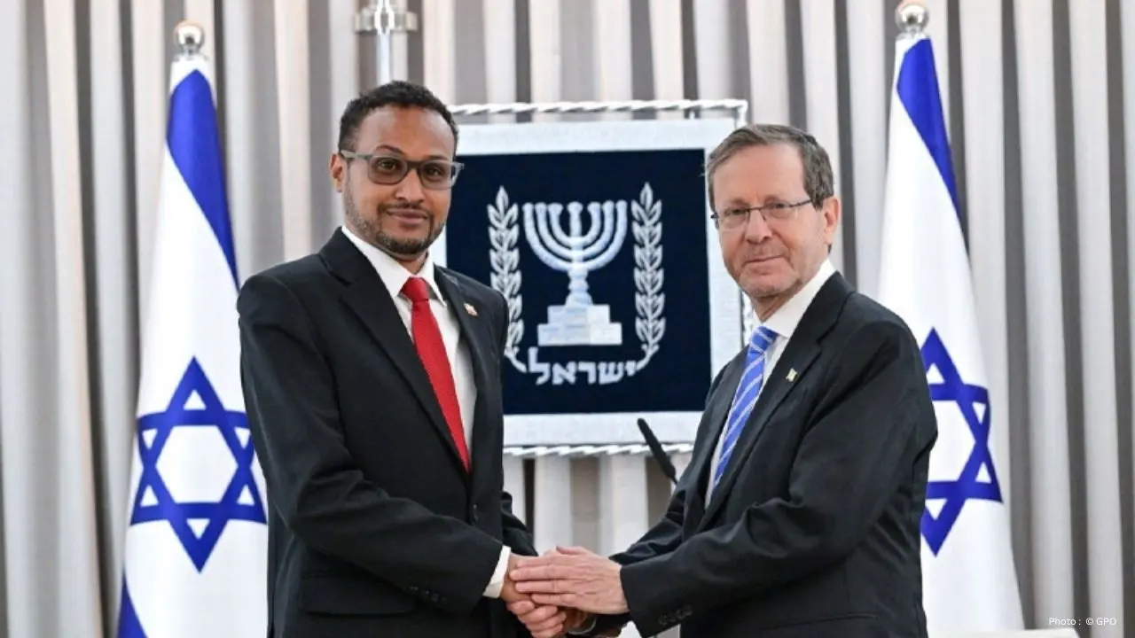 President Herzog Hosts New Ambassadors to Boost Israel's Global Connections