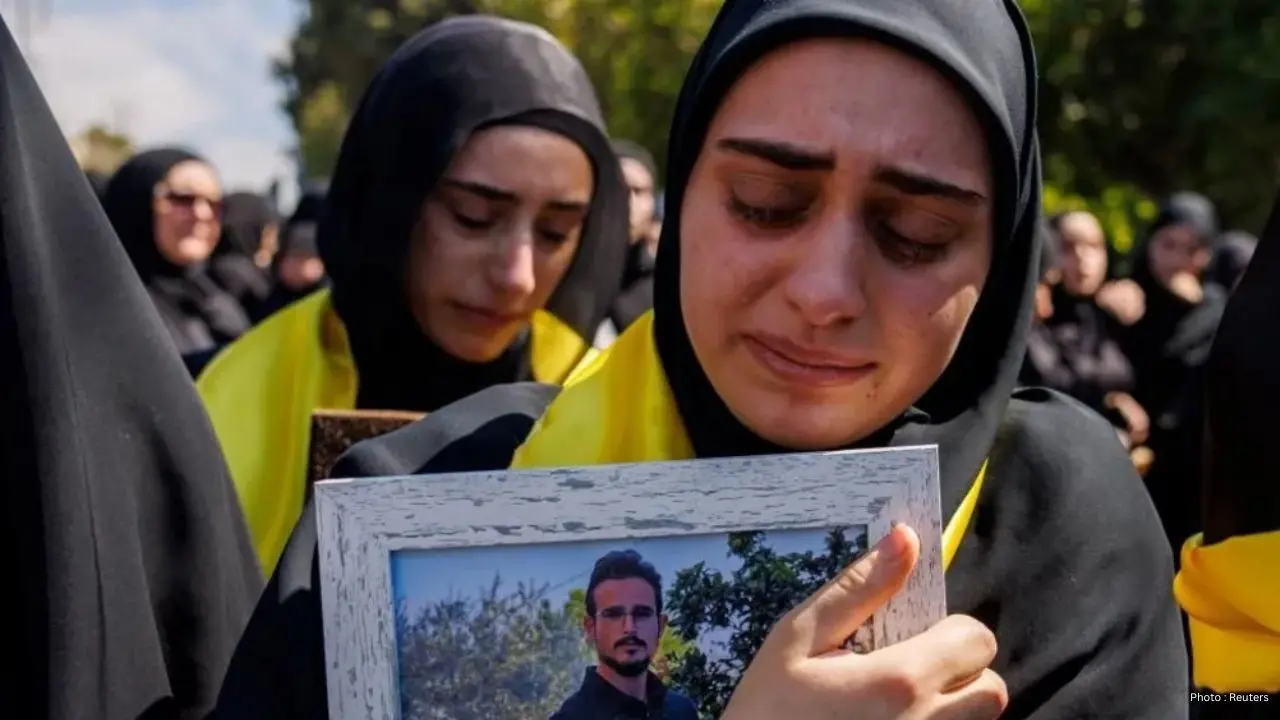 Lebanon Sees Death Toll Exceed 3,000 Due to Israeli Military Strikes