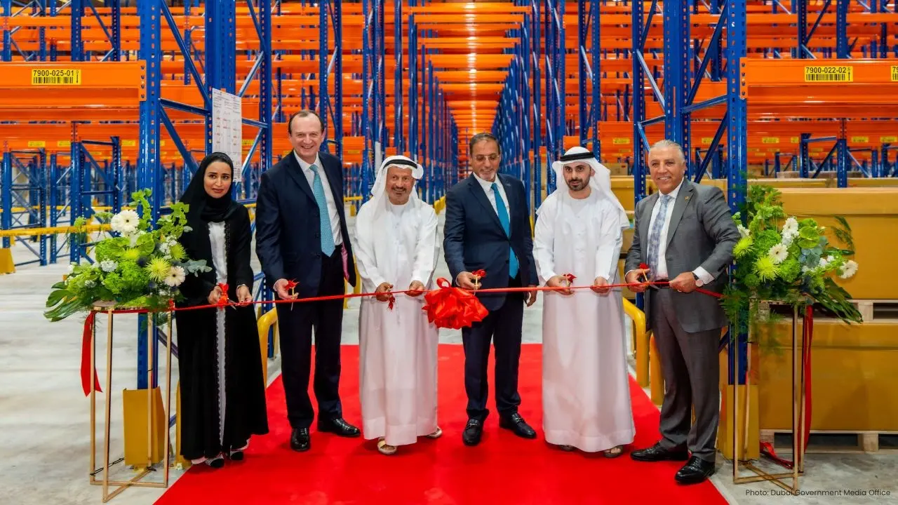 Gallega Opens Major 3PL Logistics Hub at Jafza in Dubai