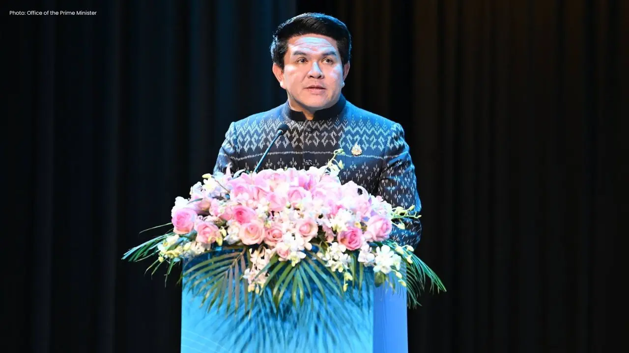 Thailand and China Enhance Ties at Tourism Celebration