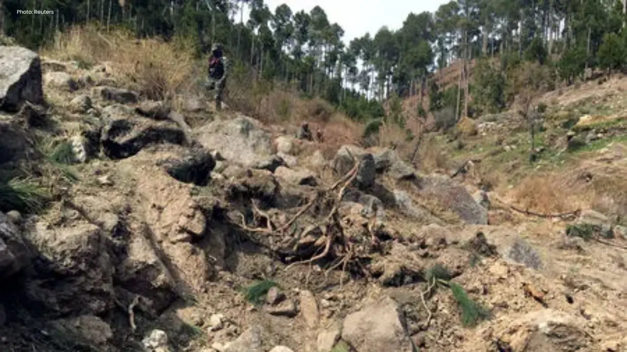 Pakistani Claims of Airbase Strikes Ignite Social Media