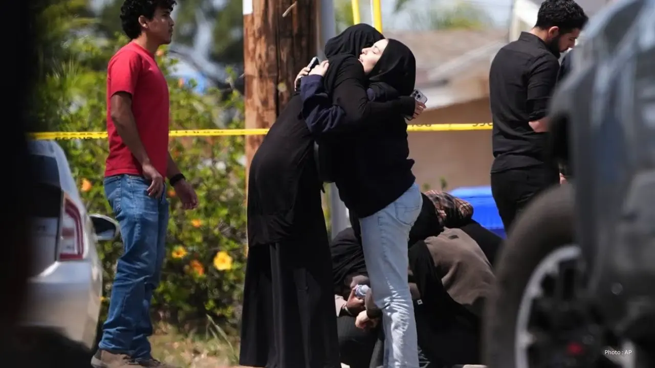 FBI Uncovers Online Links Among San Diego Mosque Attack Suspects