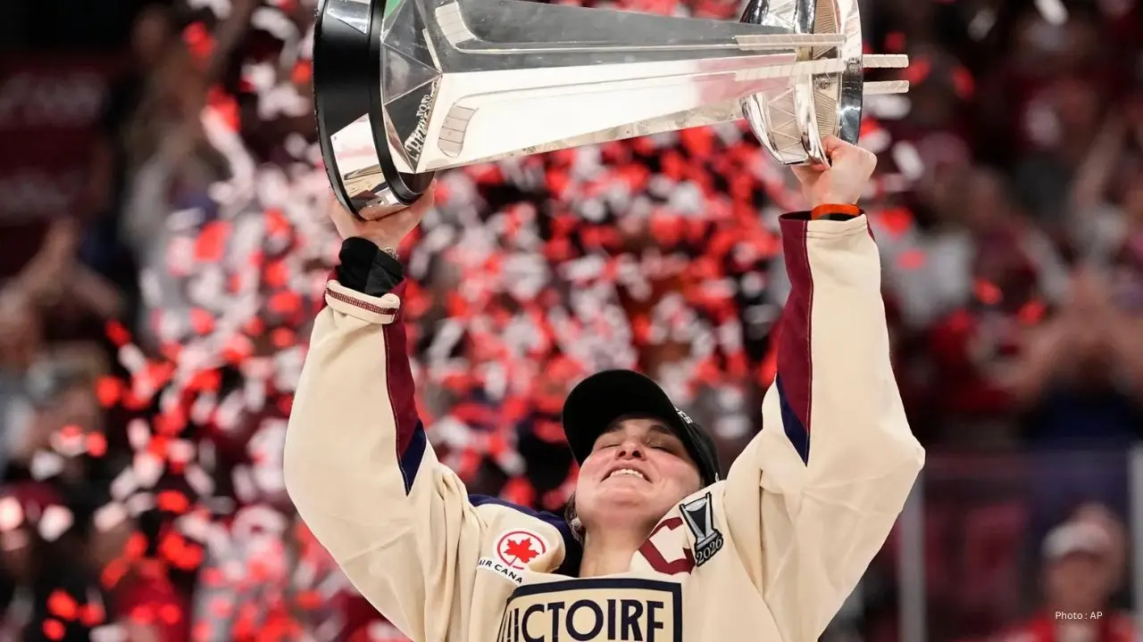 Montreal Victoire Triumphs Over Ottawa Charge in Walter Cup