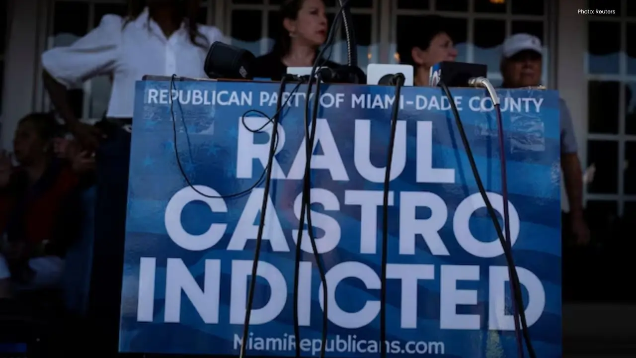 Beijing Condemns US Accusations Against Raul Castro
