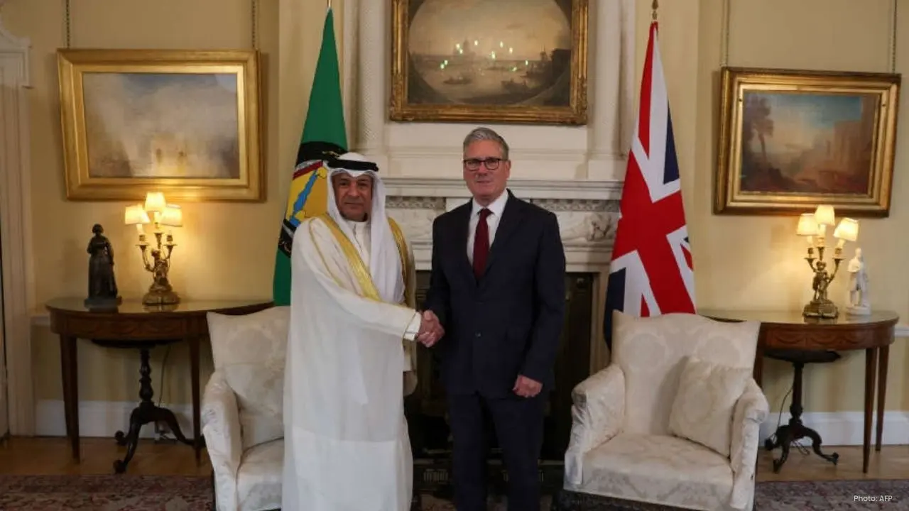 UK-GCC Trade Deal to Boost Trade by $5 Billion Every Year