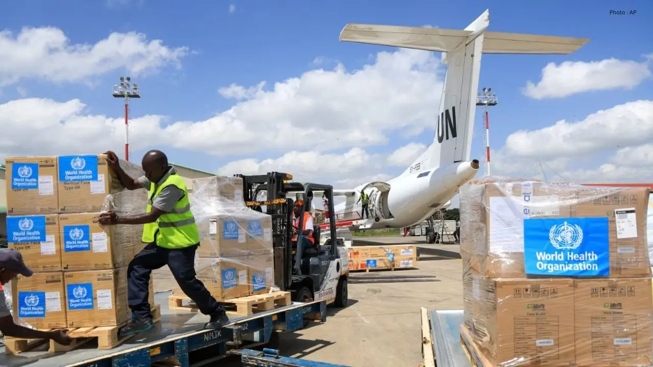 Aid Workers From Canada Mobilize to Combat Ebola in Congo