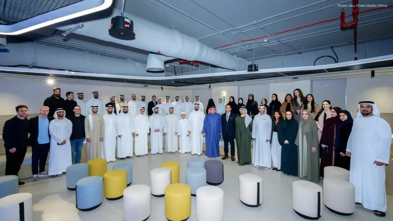 KFED and Hub71 Launch First MZN Programme for Emirati Startups