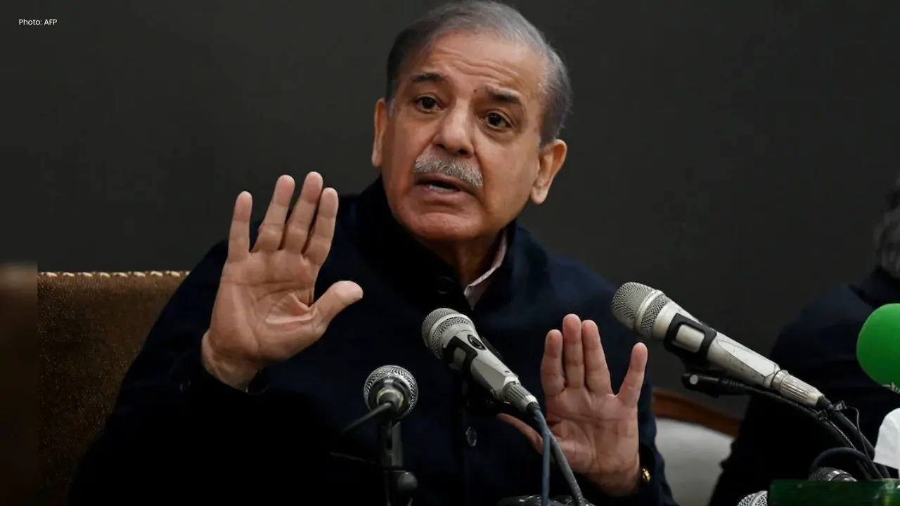 PM Shehbaz Sharif Heads to China Next Week
