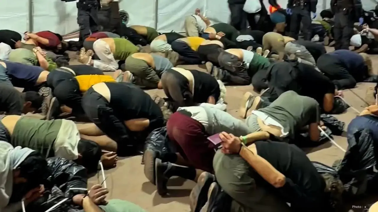 Ben-Gvir's Gaza Flotilla Footage Ignites Political Debate
