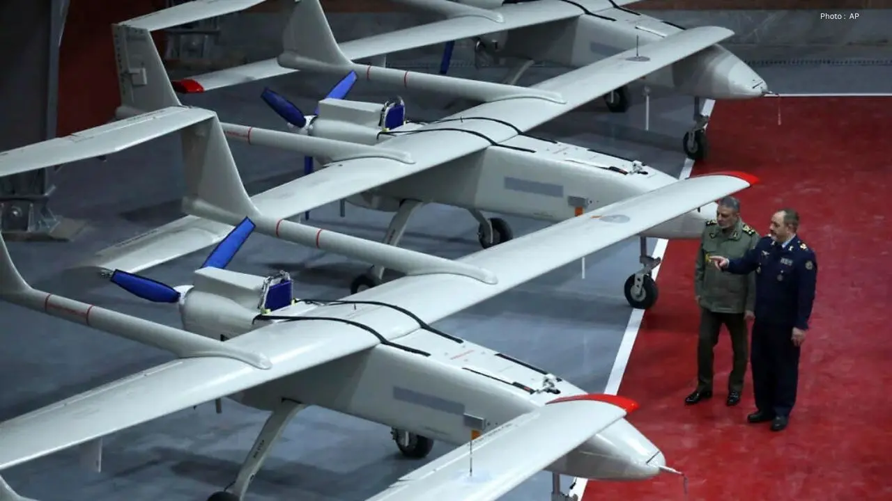 Iran Resumes Drone Production, Catching US Off Guard