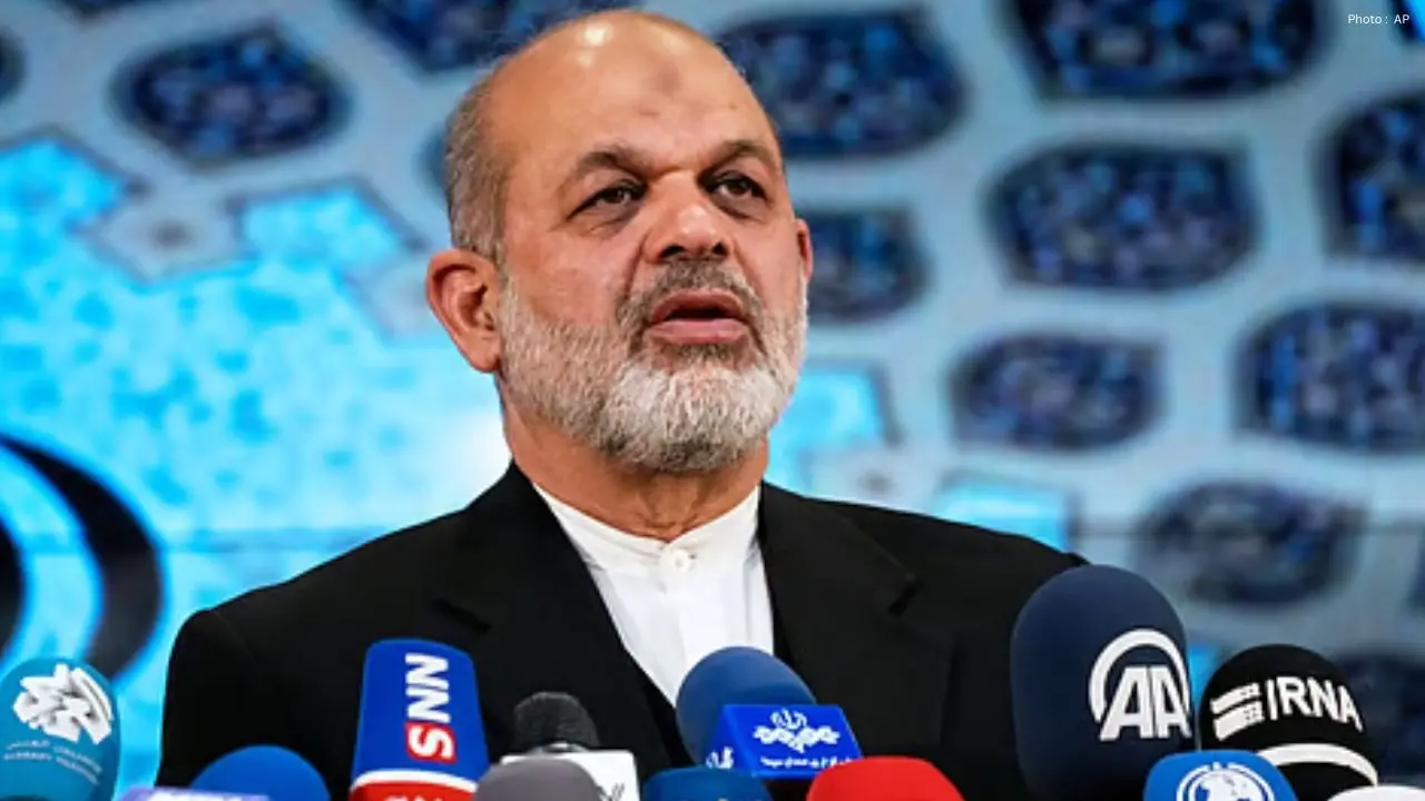 Iran's Ahmad Vahidi Takes Center Stage in US Negotiations as Tensions Escalate