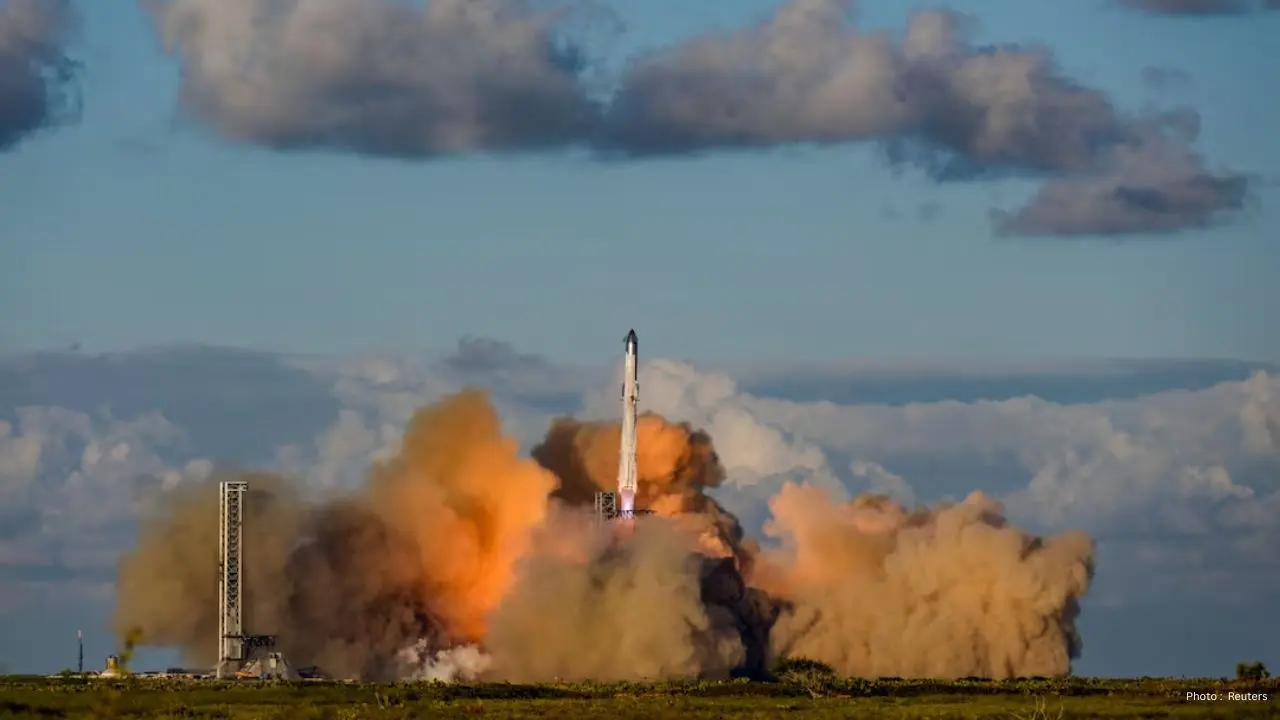 SpaceX's Anticipated IPO Sparks Global Investor Enthusiasm for Musk's Vision