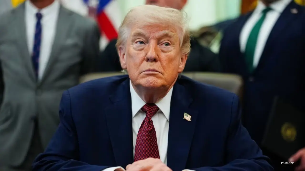 Trump Signals Potential for Renewed Military Action Against Iran