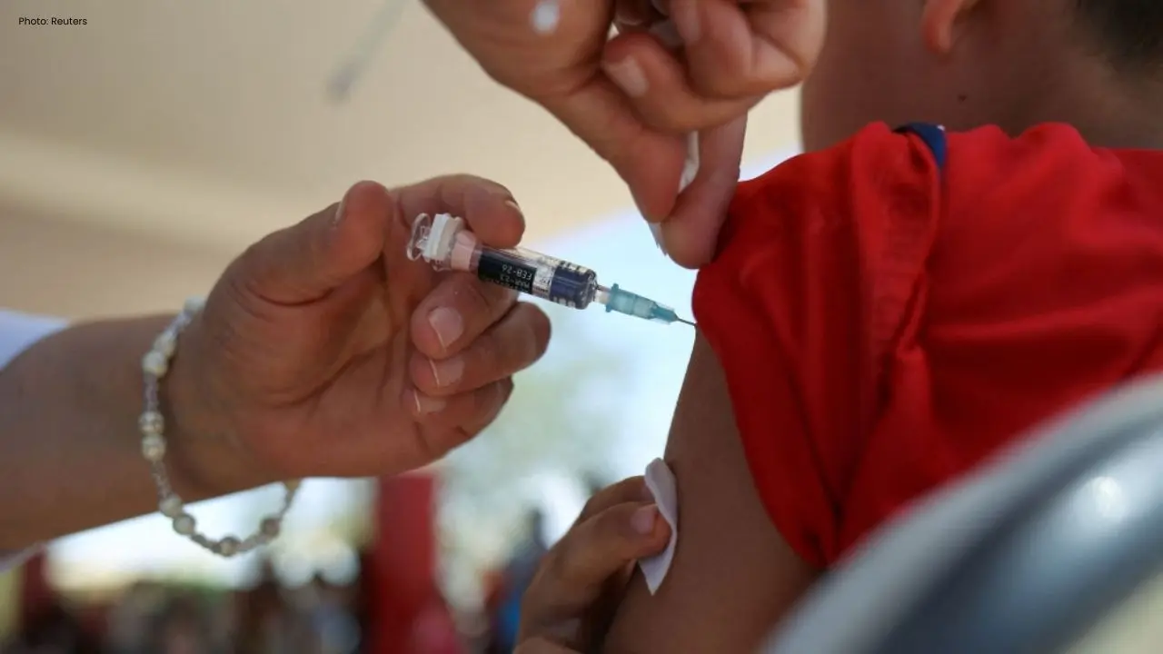 Singapore Invests US$12 Million in Vaccine Alliance Initiative