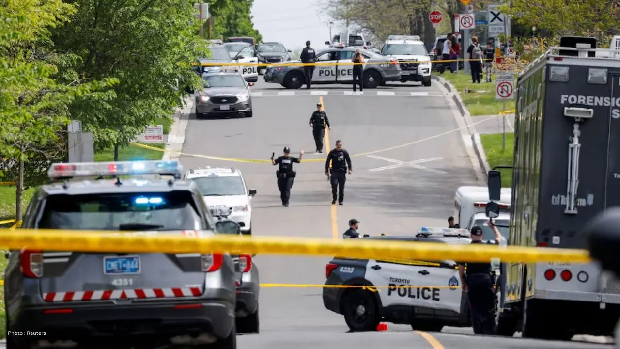 Toronto Police Officers on Paid Suspension Following Arrest in Spain: What’s Next?