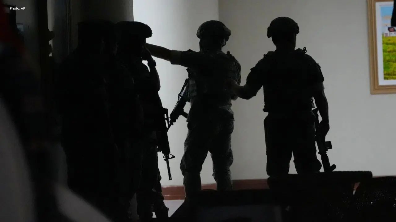 Philippines Launches Manhunt for Senator Dela Rosa Over ICC Charges