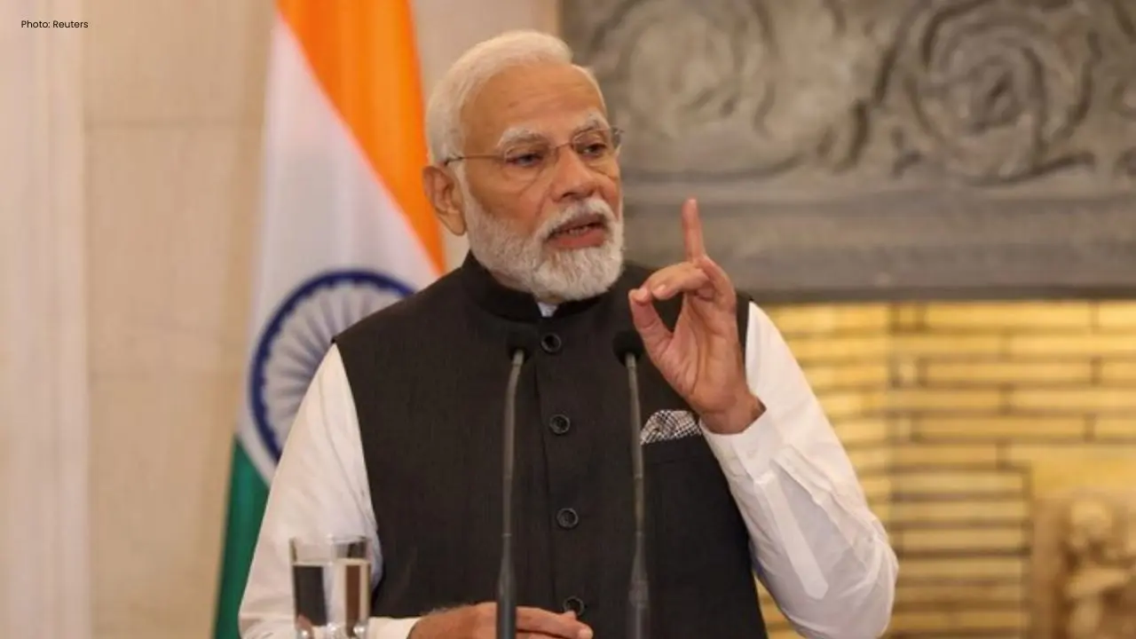 Death Threats Following PM Modi's Visit to Jhalmuri Vendor