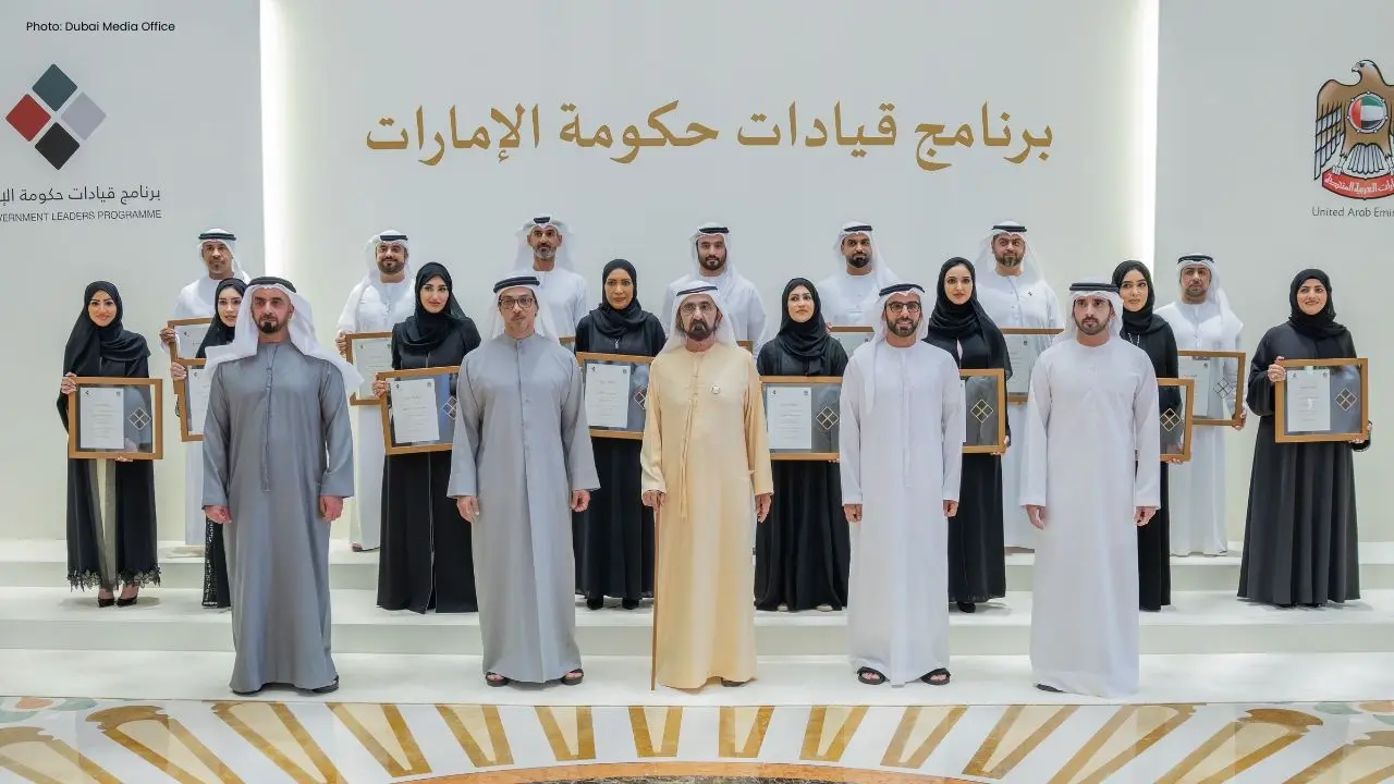 UAE Leaders Programme Graduates New Batch