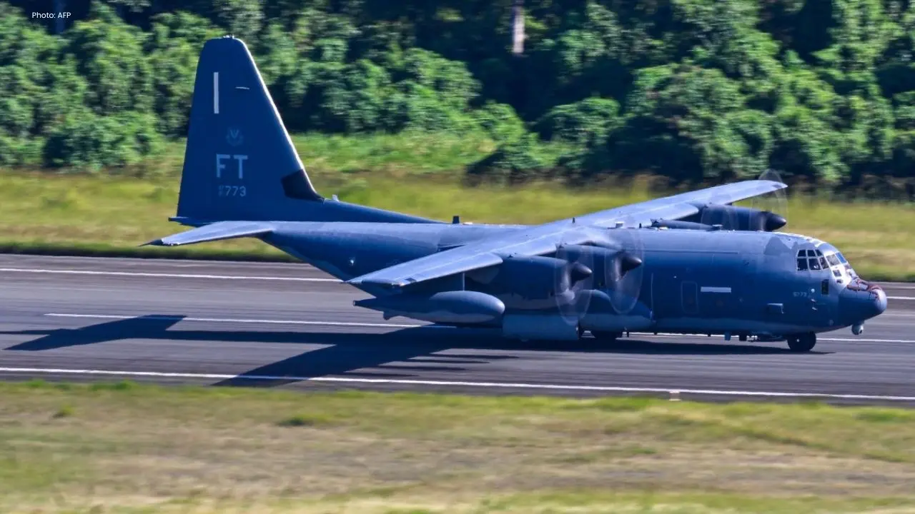 Indonesia Greenlights Hercules Maintenance Hub with US Support