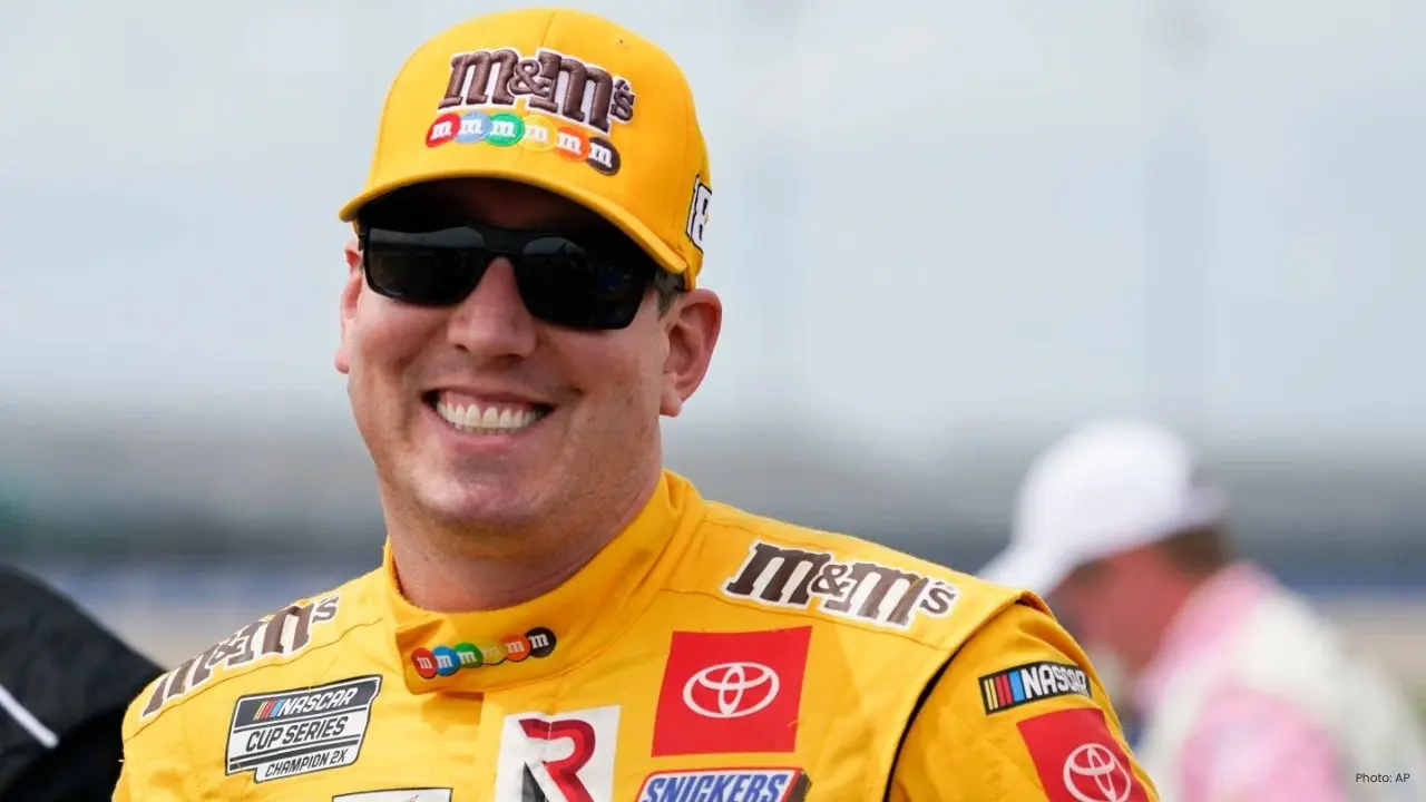 Kyle Busch Dies at 41, NASCAR Mourns Racing Legend and Champion