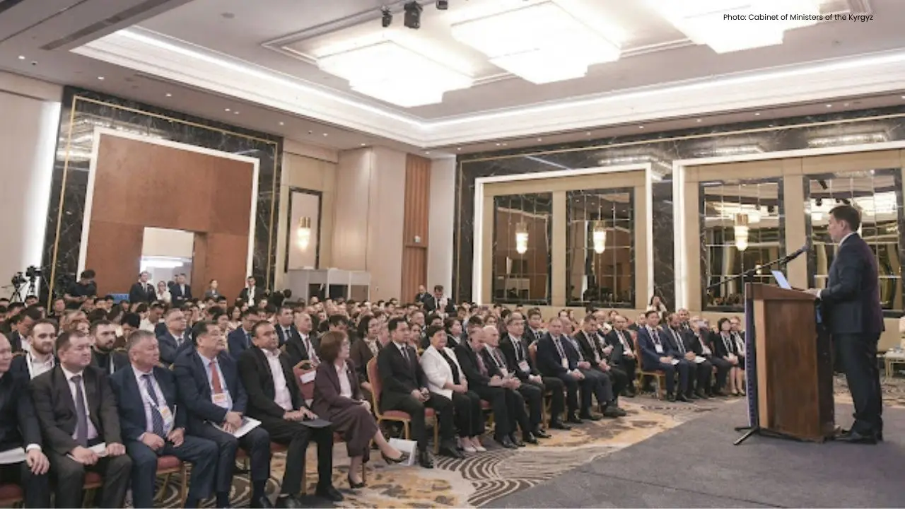 Kyrgyzstan's Pioneering Organ Transplant Symposium Takes Center Stage