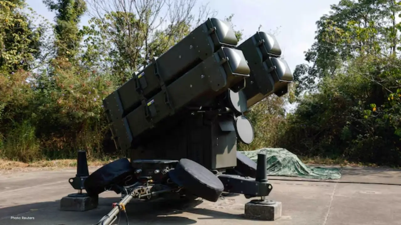 US Clarifies Stance on Taiwan Arms Sales Amid Regional Tensions