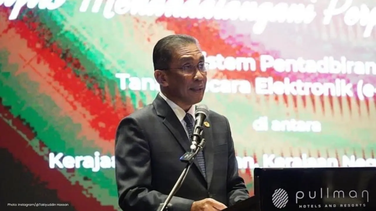 PAS Set to Discuss Future with Bersatu Ahead of Aidiladha
