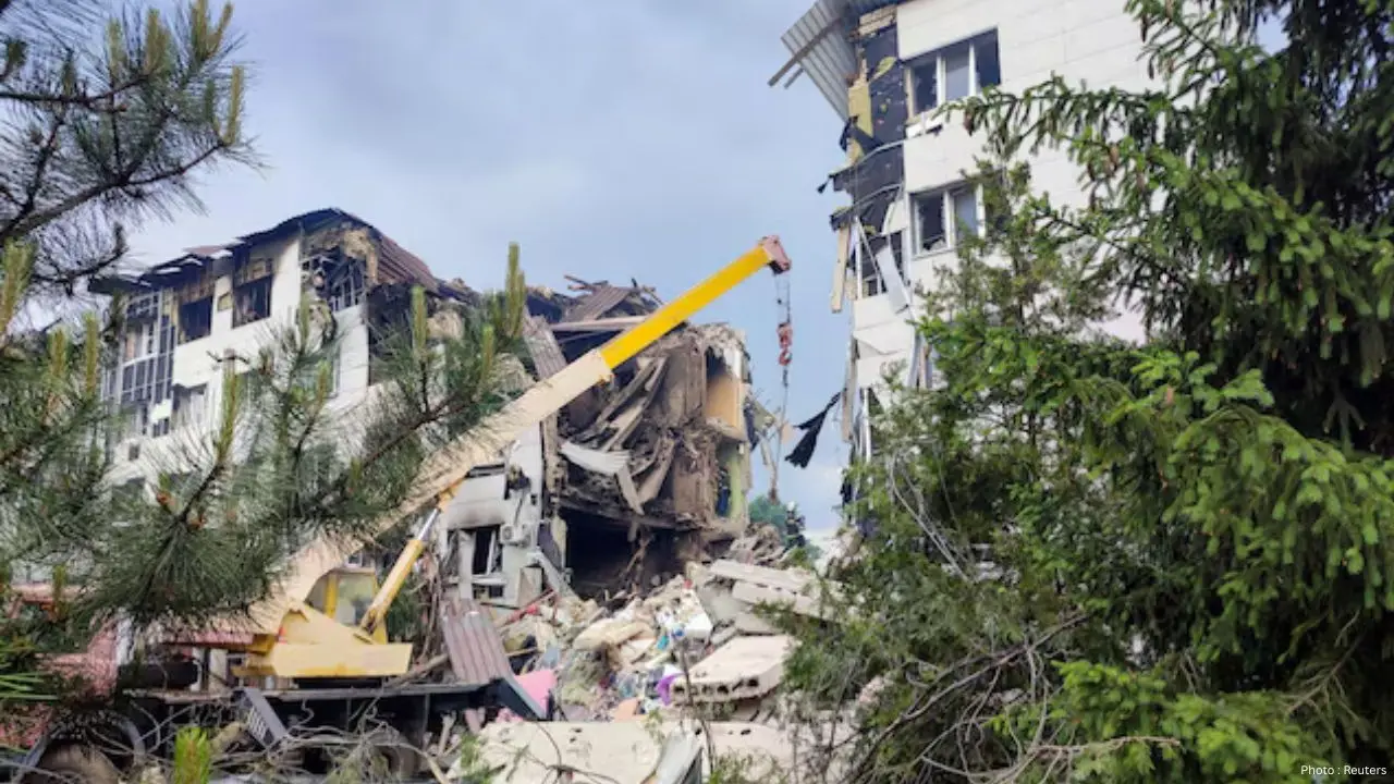 Tragic Strike on Student Dormitory Escalates Death Toll
