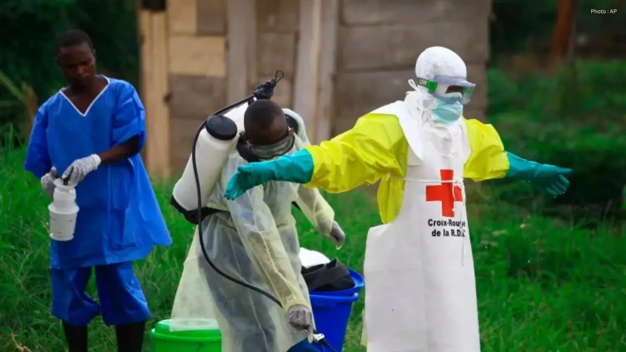 Ebola Response Hindered by Healthcare Weaknesses in Eastern DR Congo