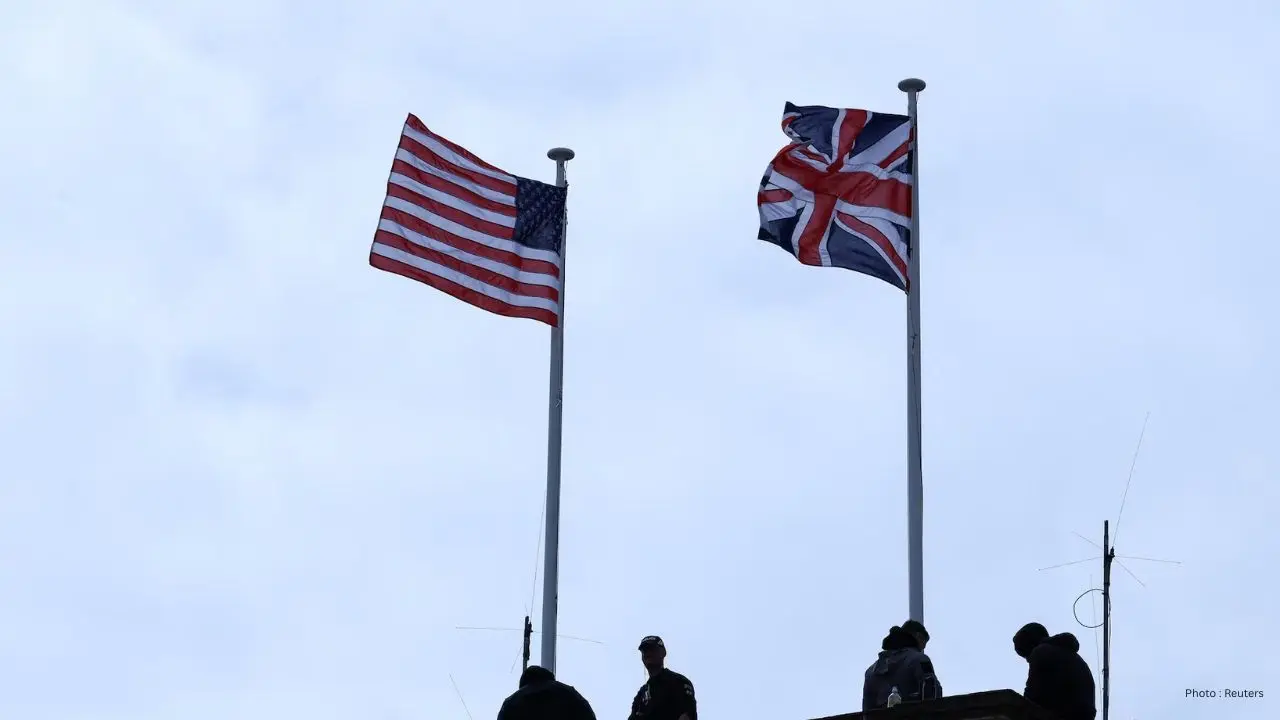 US and Sweden Forge New Technology Partnership