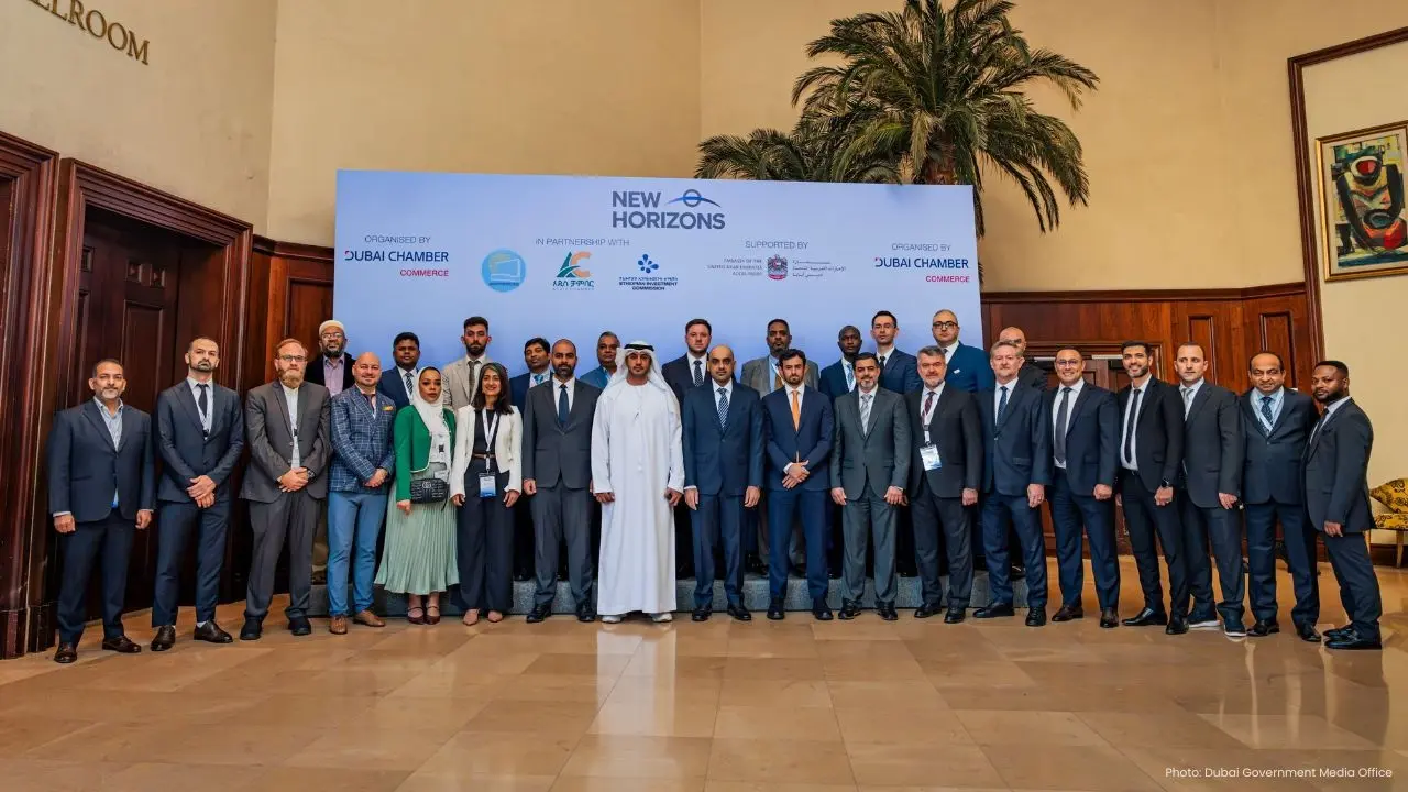 Dubai Chamber Sets Record With 510 Ethiopia Business Meetings