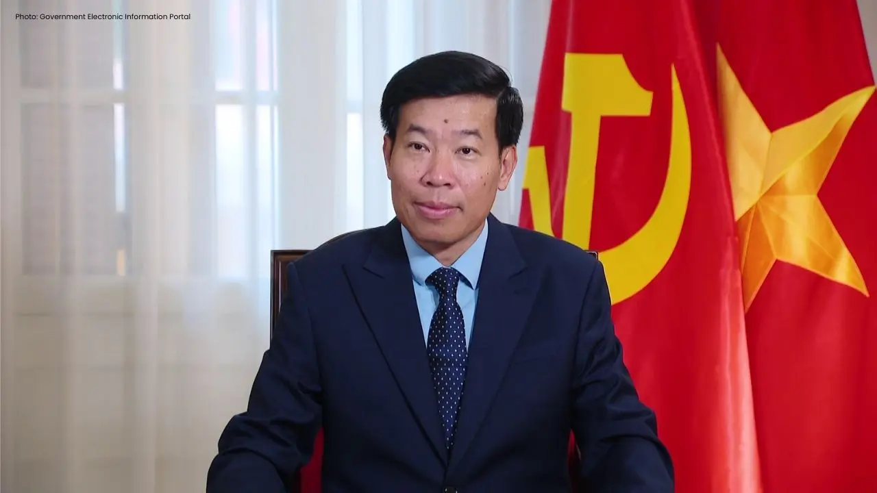 Vietnam and Thailand Strengthen Strategic Relations