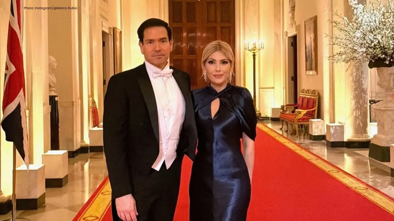 Marco Rubio Celebrates the Splendor of the Taj Mahal