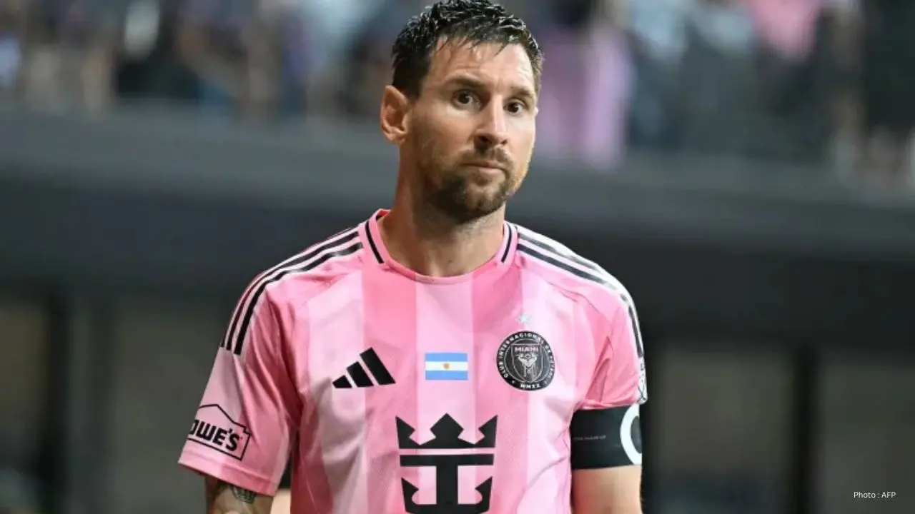 Messi’s Substitution Sparks World Cup Fitness Worries