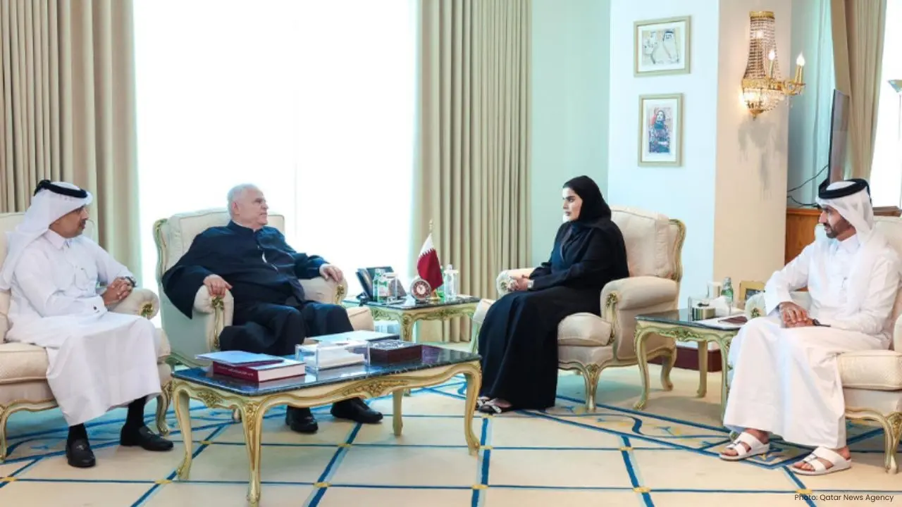 Qatar Reaffirms Support for Global Humanitarian Efforts