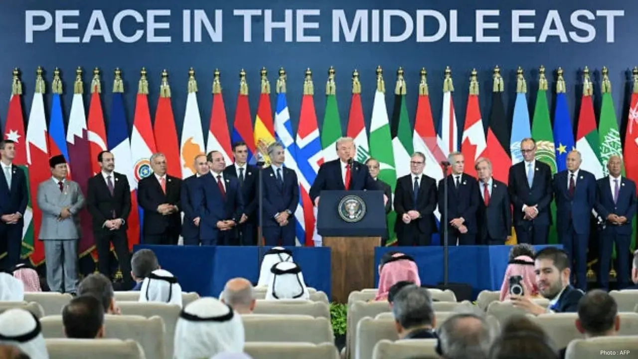 Trump Encourages Arab States to Improve Israel Relations Following Iran Talks
