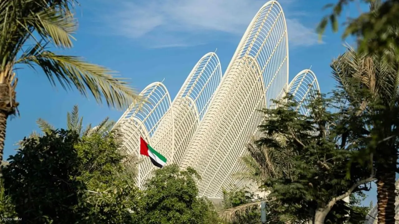 Experience Abu Dhabi Launches Poetry Activation at Zayed Museum